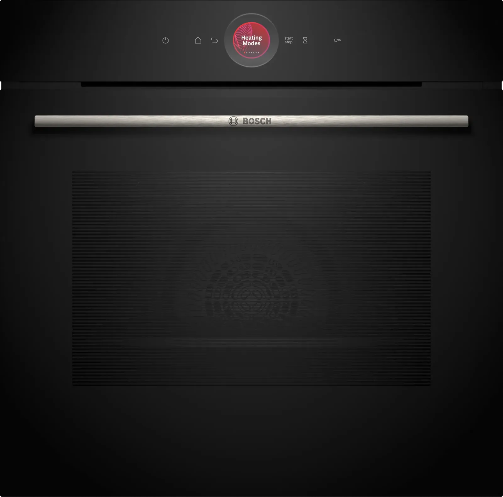 Einbau-Backofen von Bosch in Schwarz